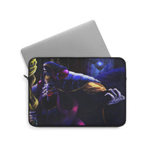 Load image into Gallery viewer, Ainz Ooal Gown Laptop Sleeve
