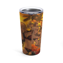 Load image into Gallery viewer, Chaldean Hawaii Tumbler 20oz
