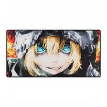Load image into Gallery viewer, Youjo Senki - Tanya Degurechaff Mouse Pad (Desk Mat)
