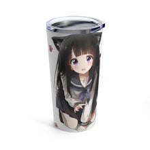 Load image into Gallery viewer, Eru Chitanda  Cat form Tumbler 20oz
