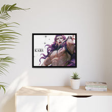 Load image into Gallery viewer, Anime Jojo&#39;s Bizarre Adventure Canvas Framed Art Print
