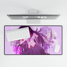 Load image into Gallery viewer, Anime Monogatari (Series) Mouse Pad (Desk Mat)
