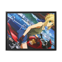 Load image into Gallery viewer, Anime Fate/Zero Canvas Framed Art Print
