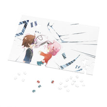 Load image into Gallery viewer, Guilty Crown Inori Yuzuriha Jigsaw Puzzle
