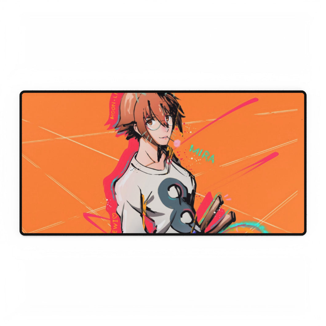 Anime The God of High School Mouse Pad (Desk Mat)