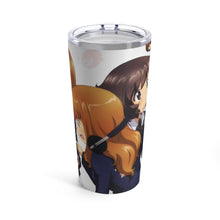 Load image into Gallery viewer, Girls und Panzer Tumbler 20oz
