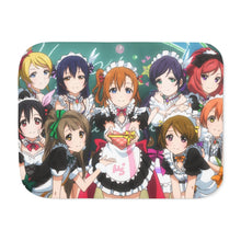 Load image into Gallery viewer, U&#39;s Valentine ! Sherpa Blanket
