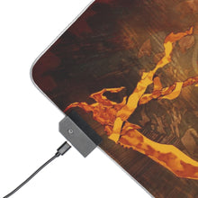 Load image into Gallery viewer, Anime Death Note RGB LED Mouse Pad (Desk Mat)
