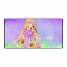 Load image into Gallery viewer, Anime Your Lie in April Mouse Pad (Desk Mat)

