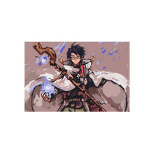 Load image into Gallery viewer, Log Horizon Shiroe Rug
