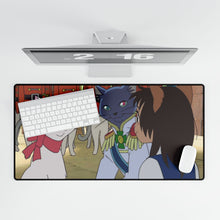 Load image into Gallery viewer, The Cat Returns - Studio Ghibli Mouse Pad (Desk Mat)
