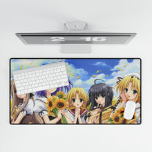 Load image into Gallery viewer, Anime Shuffle! Mouse Pad (Desk Mat)
