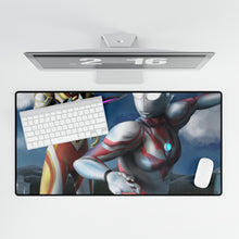 Load image into Gallery viewer, Anime Ultraman Mouse Pad (Desk Mat)
