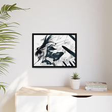 Load image into Gallery viewer, Dororo Hyakkimaru, Dororo Canvas Framed Art Print
