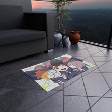 Load image into Gallery viewer, Little Witch Academia Atsuko Kagari, Sucy Manbavaran, Computer Keyboard Pad, Lotte Yanson Rug
