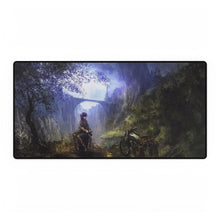 Load image into Gallery viewer, Kino No Tabi Mouse Pad (Desk Mat)
