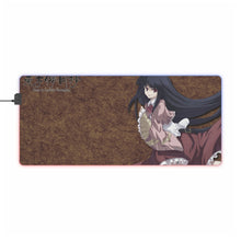 Load image into Gallery viewer, Touhou RGB LED Mouse Pad (Desk Mat)
