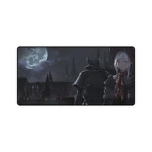 Load image into Gallery viewer, Bloodborne Mouse Pad (Desk Mat)
