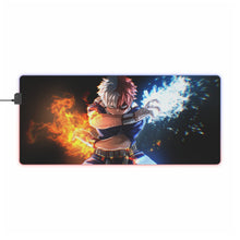 Load image into Gallery viewer, My Hero Academia RGB LED Mouse Pad (Desk Mat)

