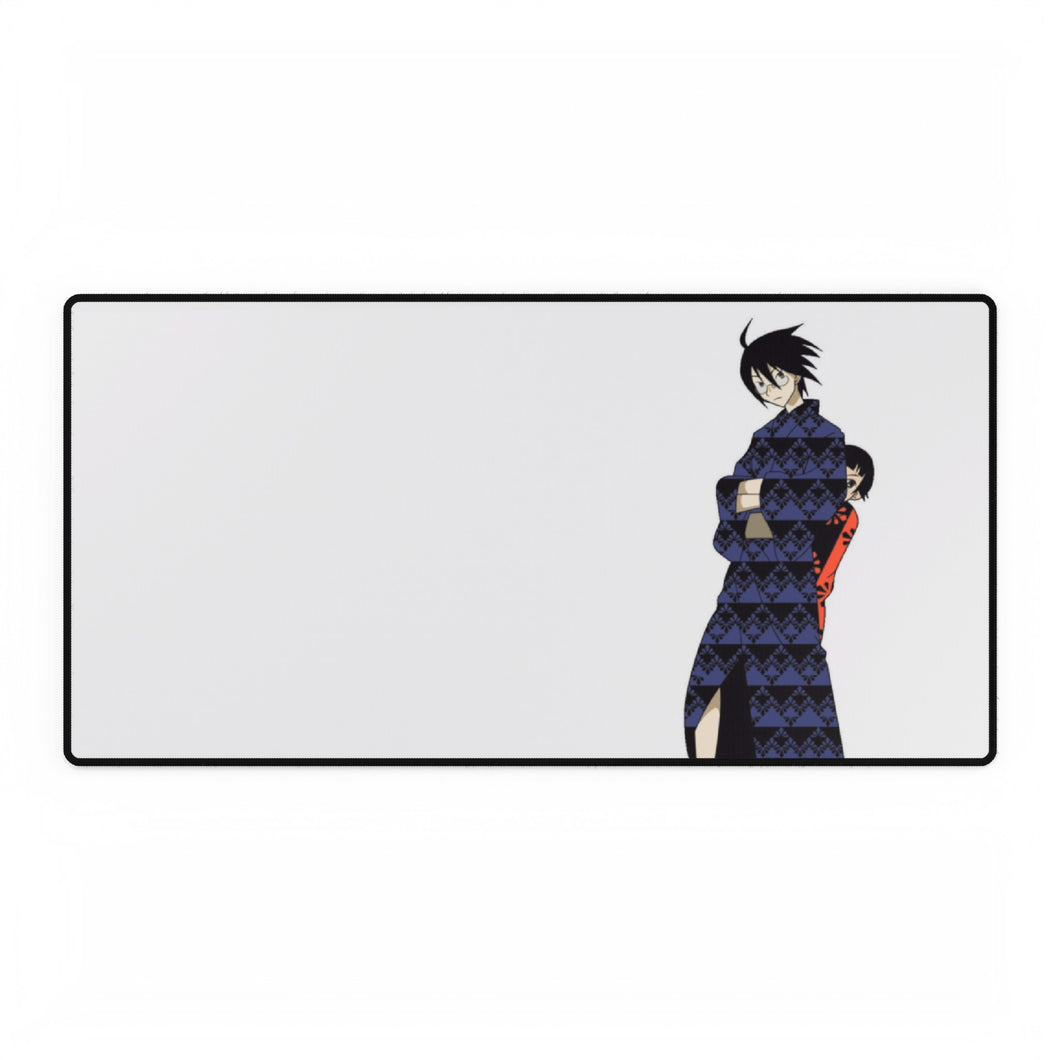 Anime Sayonara, Zetsubou-Sensei Mouse Pad (Desk Mat)