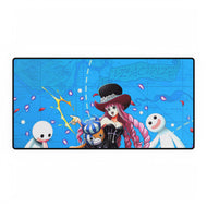Anime One Piece Mouse Pad (Desk Mat)