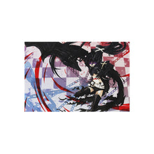 Load image into Gallery viewer, Black Rock Shooter Rug
