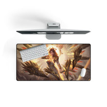 Load image into Gallery viewer, Gazing Archon Medusa Mouse Pad (Desk Mat)
