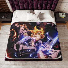 Load image into Gallery viewer, The final battle Sherpa Blanket
