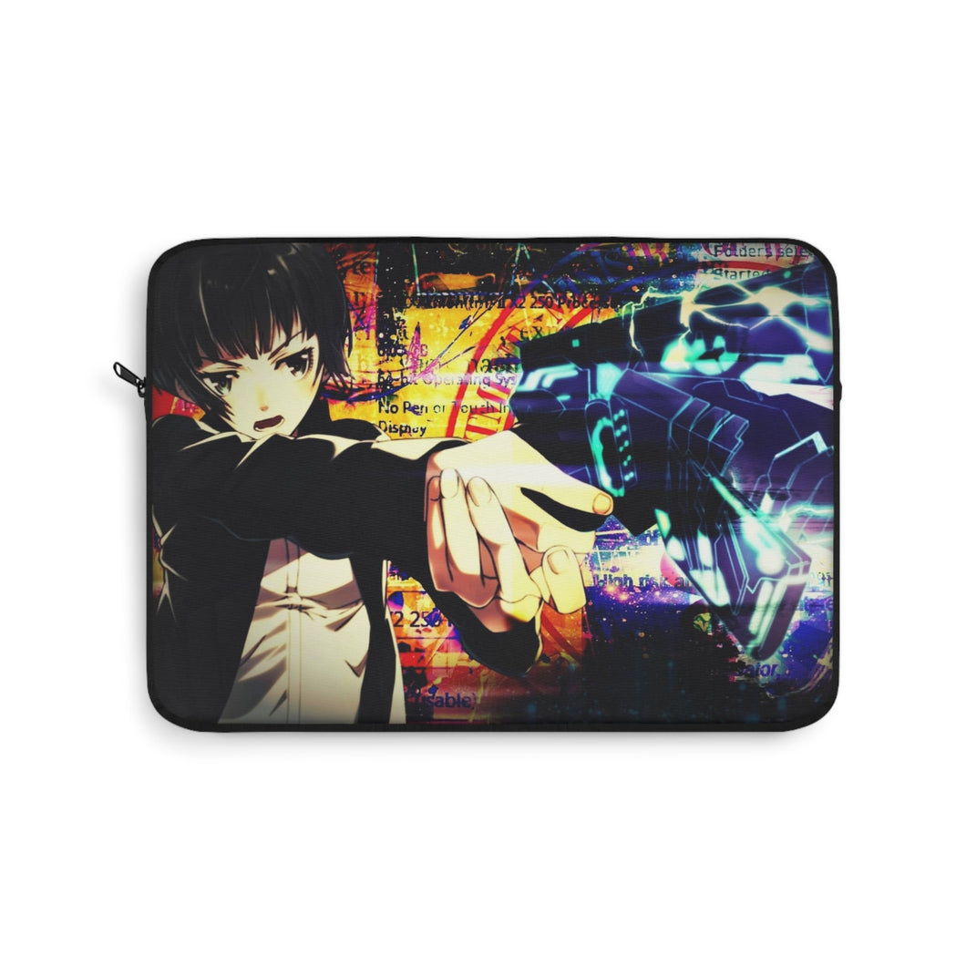 Akane Tsunemori Laptop Sleeve
