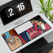 Load image into Gallery viewer, Franky Mouse Pad (Desk Mat)
