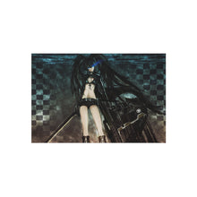 Load image into Gallery viewer, Black Rock Shooter Rug
