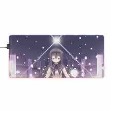 Load image into Gallery viewer, Puella Magi Madoka Magica RGB LED Mouse Pad (Desk Mat)
