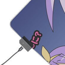 Load image into Gallery viewer, Lucky Star Kagami Hiiragi, Tsukasa Hiiragi RGB LED Mouse Pad (Desk Mat)
