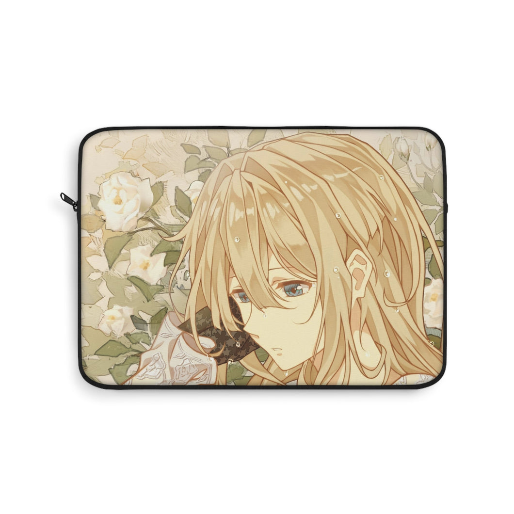 Violet Evergarden Laptop Sleeve