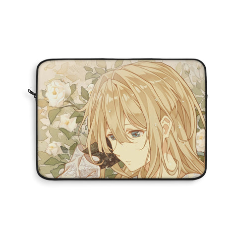 Violet Evergarden Laptop Sleeves