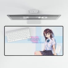 Load image into Gallery viewer, Anime Seiren Mouse Pad (Desk Mat)
