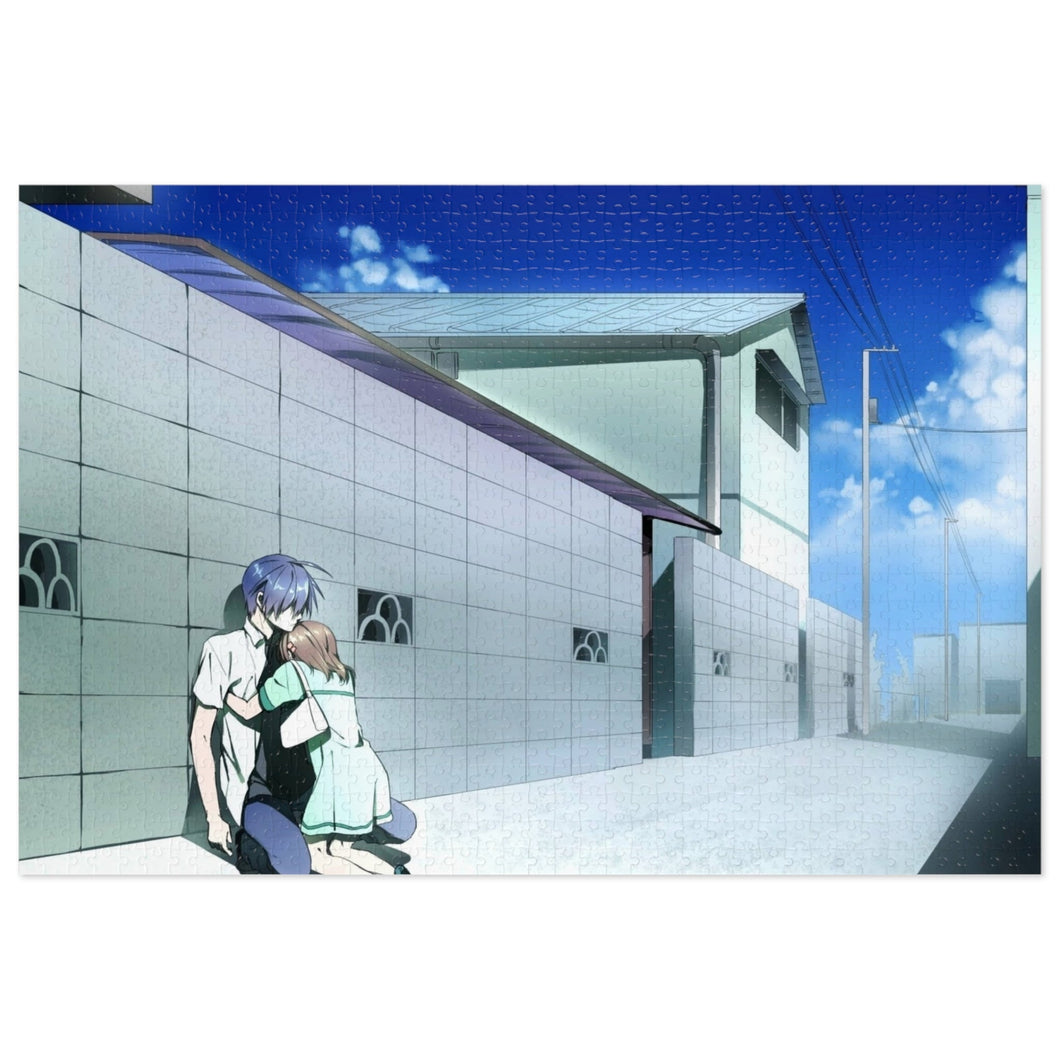 Anime Clannad Jigsaw Puzzle