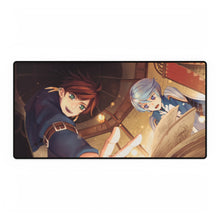 Load image into Gallery viewer, Anime Tales of Zestiria the X Mouse Pad (Desk Mat)
