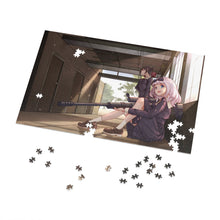 Load image into Gallery viewer, Kaguya and Chika Jigsaw Puzzle
