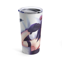 Load image into Gallery viewer, Gabriel DropOut Vignette Tsukinose April Tumbler 20oz
