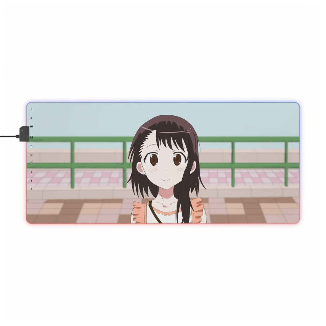 Nisekoi Kosaki Onodera RGB LED Mouse Pad (Desk Mat)