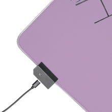 Load image into Gallery viewer, Chobits RGB LED Mouse Pad (Desk Mat)
