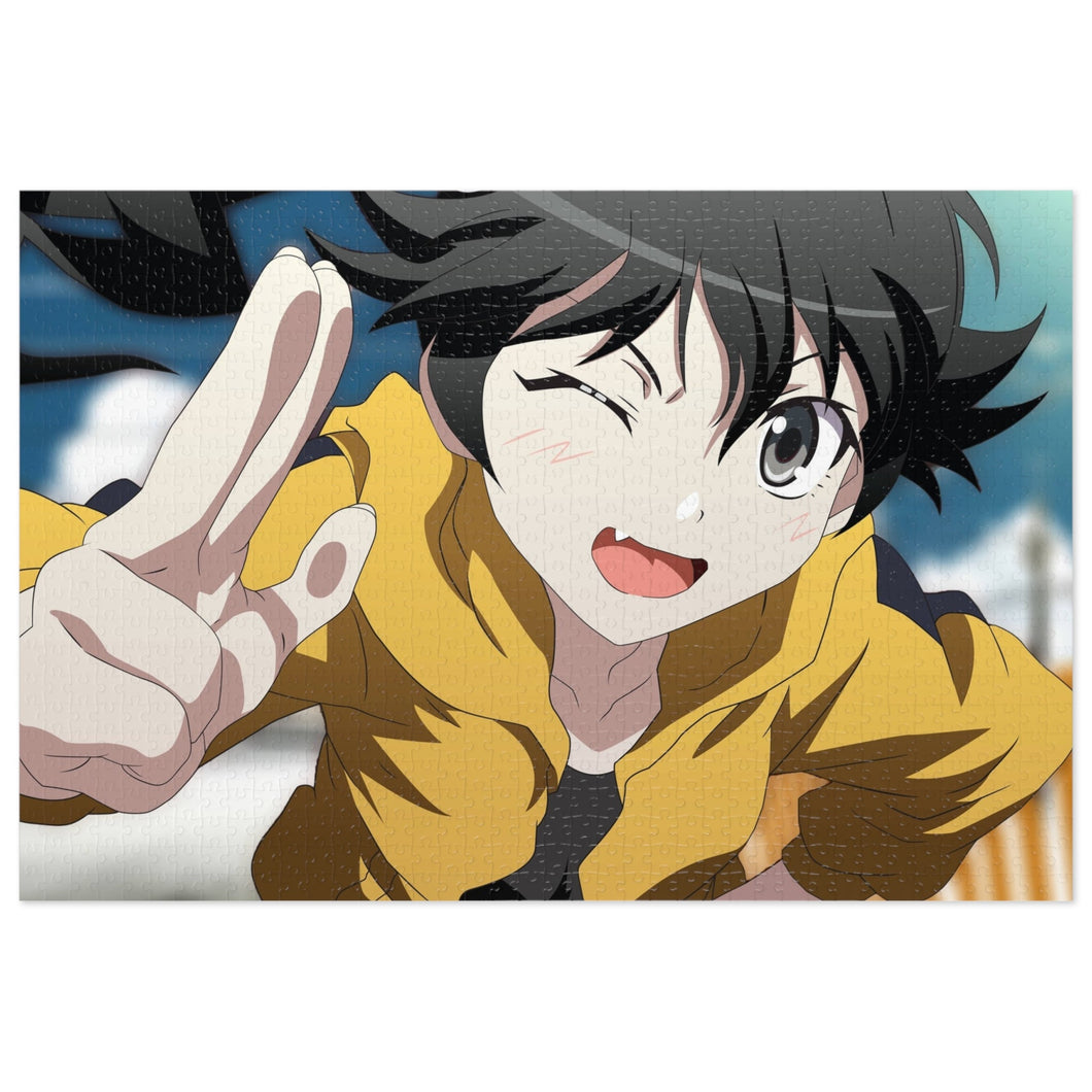 Monogatari (Series) Jigsaw Puzzle