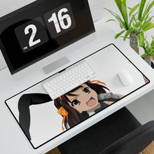 Load image into Gallery viewer, Anime The Melancholy Of Haruhi Suzumiya Mouse Pad (Desk Mat)
