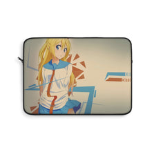 Load image into Gallery viewer, Kirisaki Chitoge Laptop Sleeve
