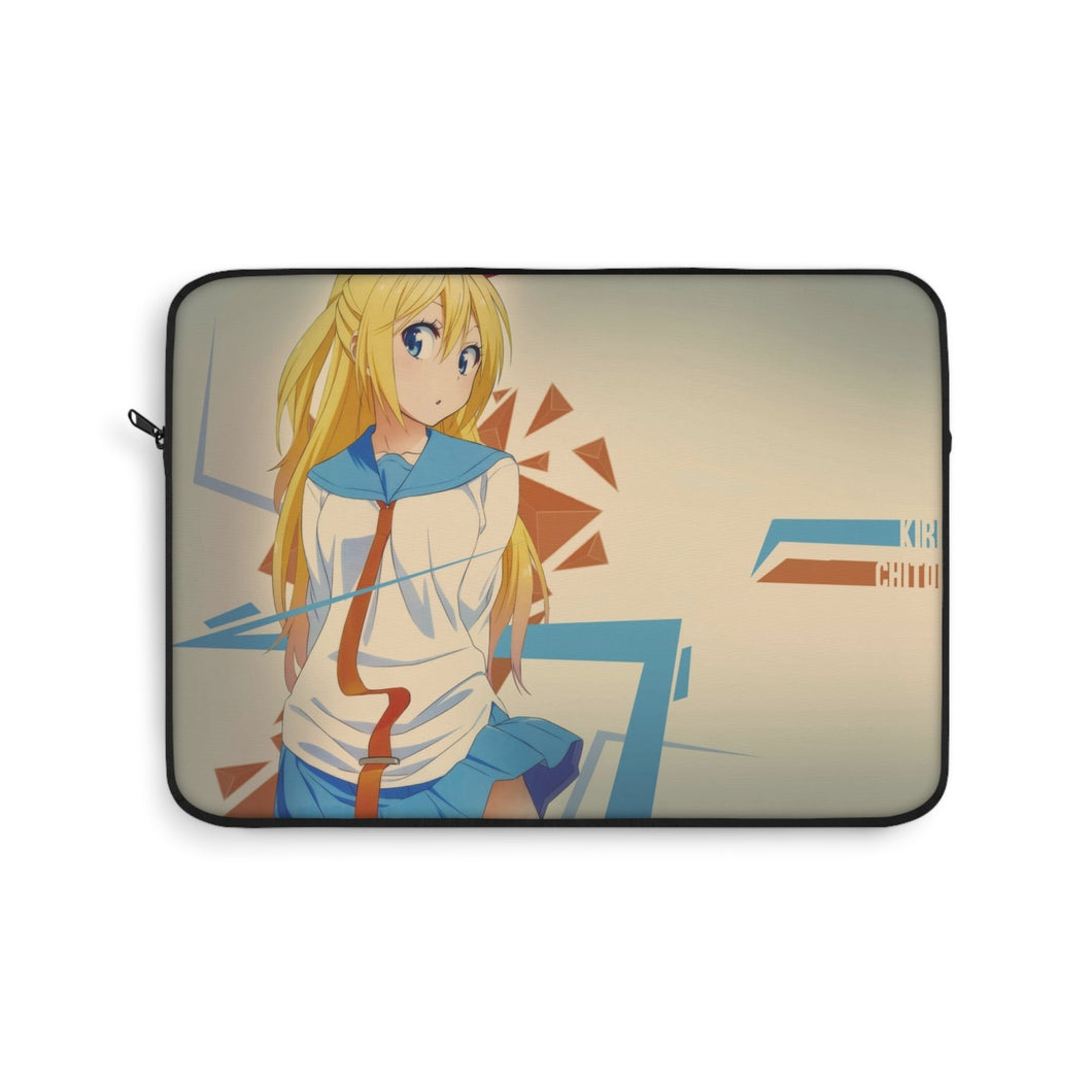 Kirisaki Chitoge Laptop Sleeve