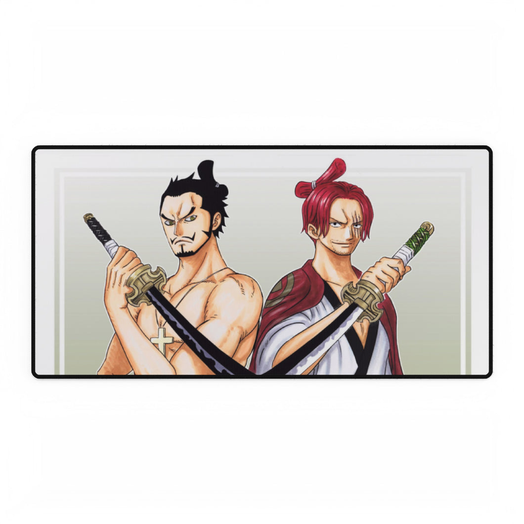 Anime One Piece Mouse Pad (Desk Mat)