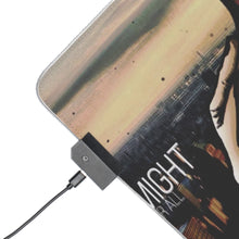 Load image into Gallery viewer, Angry time RGB LED Mouse Pad (Desk Mat)
