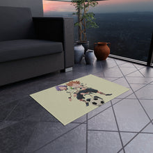 Load image into Gallery viewer, SHAWN &amp; AIDEN FROST minimalist Rug
