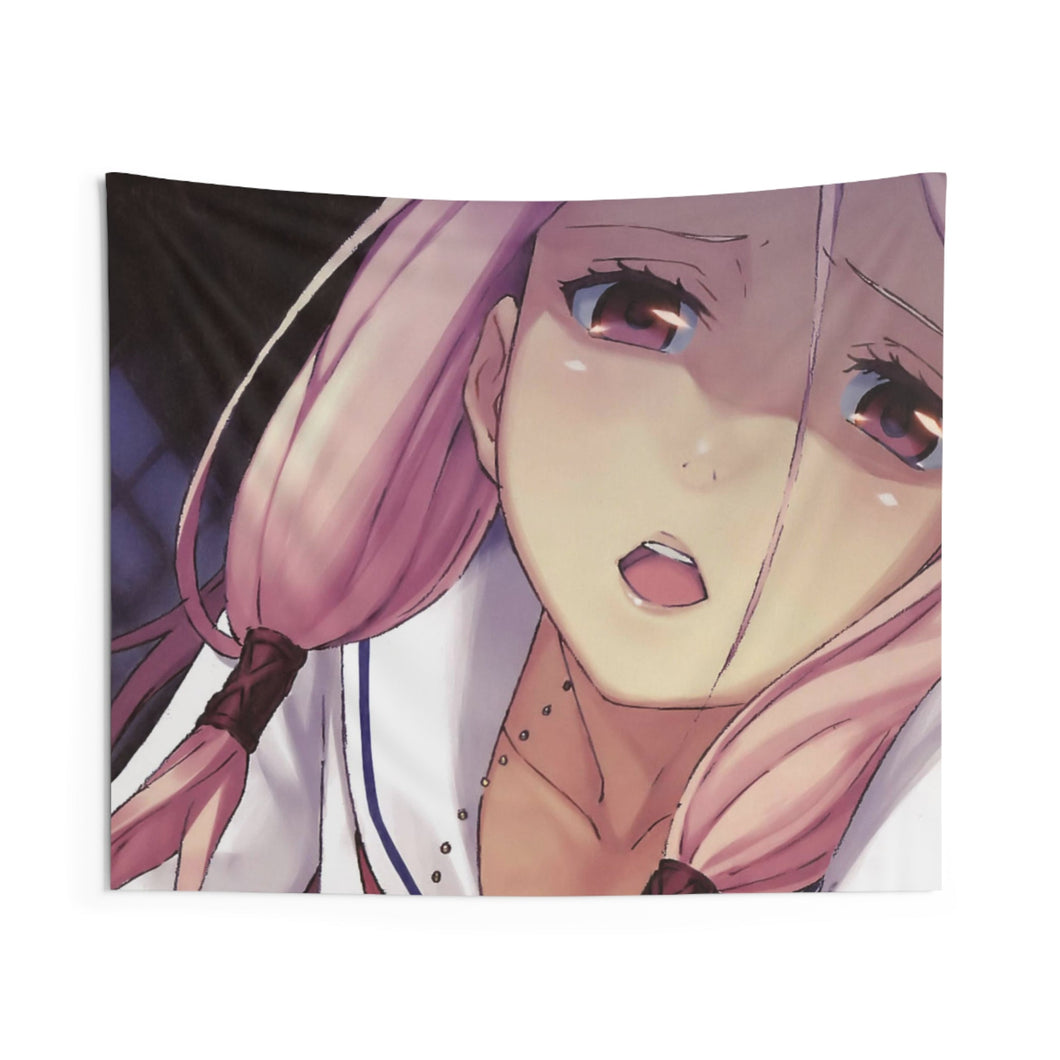 Inori Yuzuriha Indoor Wall Tapestry